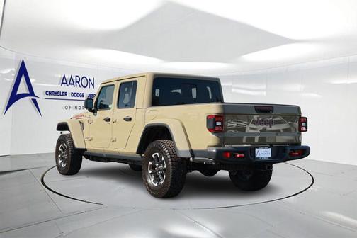 41 2026 Jeep Gladiator Rubicon