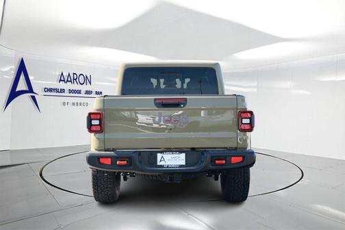 41 2026 Jeep Gladiator Rubicon