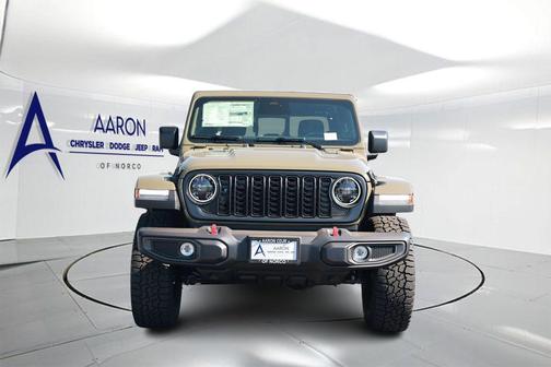 41 2026 Jeep Gladiator Rubicon