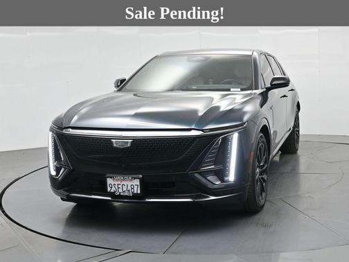 2024 Cadillac LYRIQ Sport