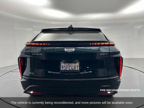 2024 Cadillac LYRIQ Sport