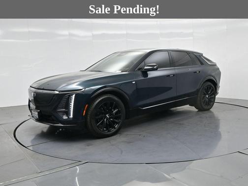 2024 Cadillac LYRIQ Sport