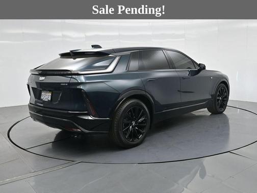 2024 Cadillac LYRIQ Sport