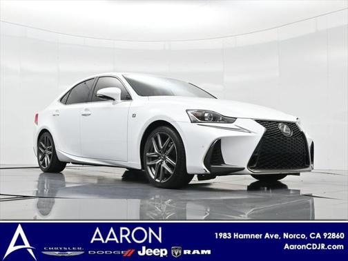 2018 Lexus IS 300 Base
