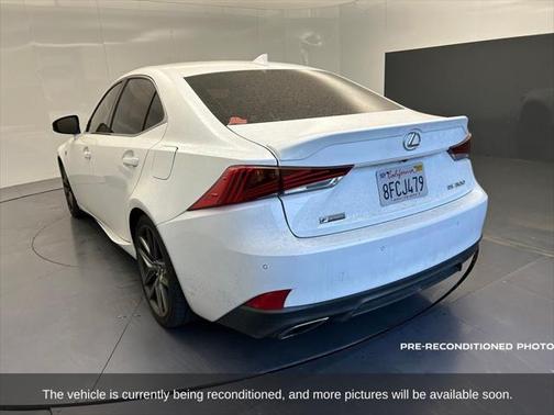2018 Lexus IS 300 Base