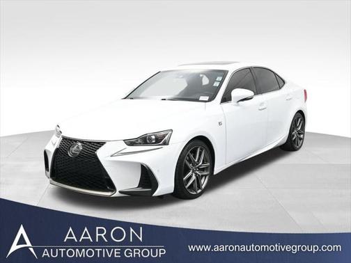 2018 Lexus IS 300 Base
