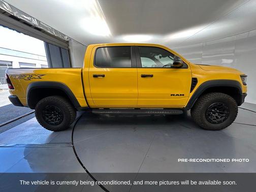 2023 RAM 1500 TRX