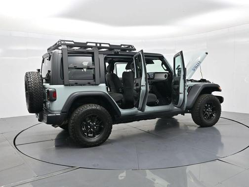 2024 Jeep Wrangler 4xe Willys