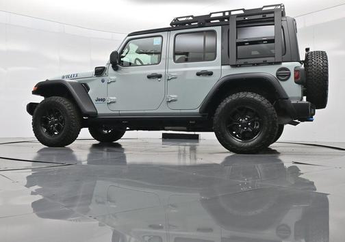2024 Jeep Wrangler 4xe Willys