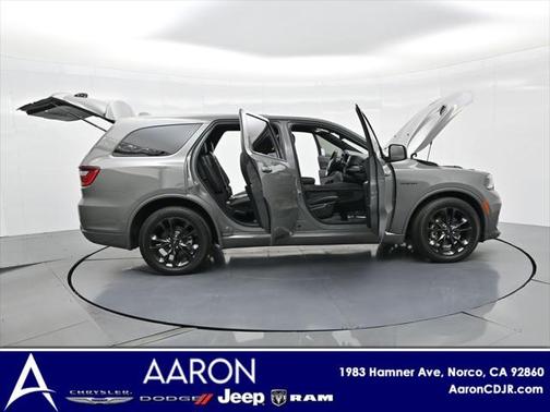2022 Dodge Durango R/T RWD