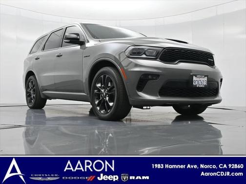 2022 Dodge Durango R/T RWD