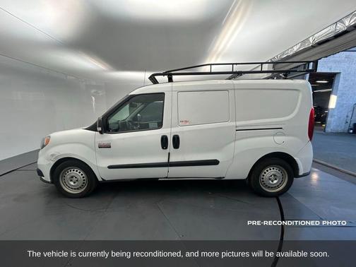 2022 RAM ProMaster City Tradesman