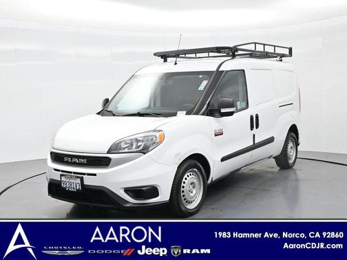 2022 RAM ProMaster City Tradesman