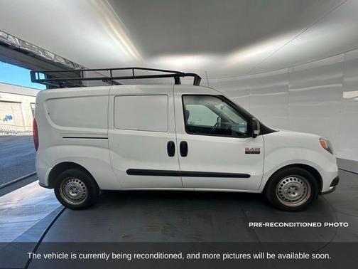 2022 RAM ProMaster City Tradesman
