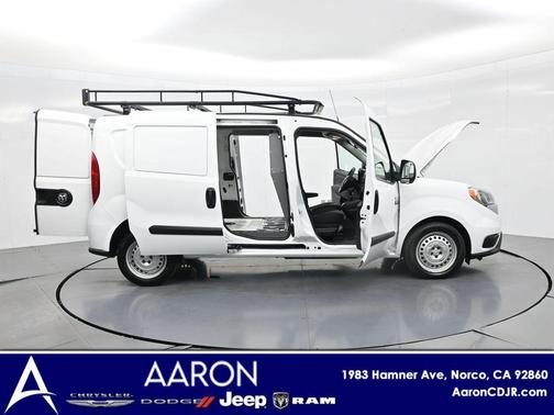 2022 RAM ProMaster City Tradesman