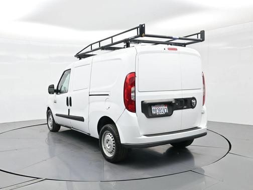 2022 RAM ProMaster City Tradesman