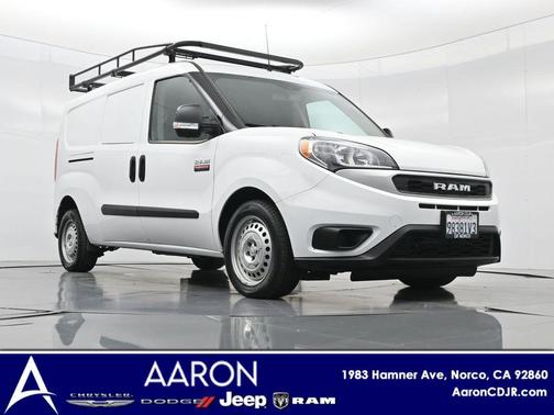 2022 RAM ProMaster City Tradesman