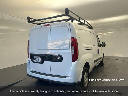 2022 RAM ProMaster City Tradesman