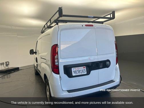 2022 RAM ProMaster City Tradesman