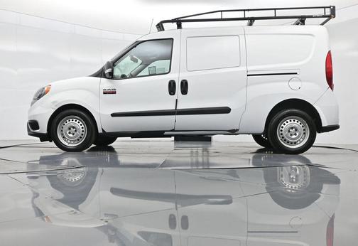 2022 RAM ProMaster City Tradesman
