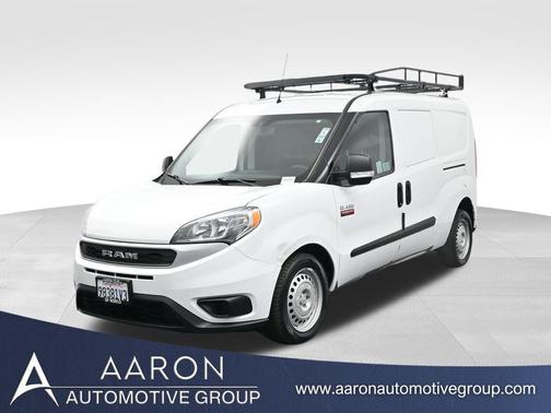 2022 RAM ProMaster City Tradesman