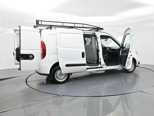 2022 RAM ProMaster City Tradesman