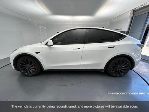 2023 Tesla Model Y Performance Dual Motor All-Wheel Drive