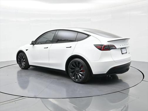 2023 Tesla Model Y Performance Dual Motor All-Wheel Drive