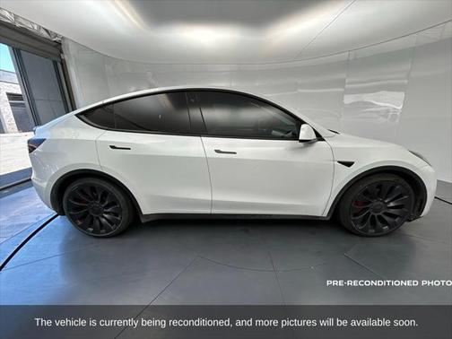 2023 Tesla Model Y Performance Dual Motor All-Wheel Drive