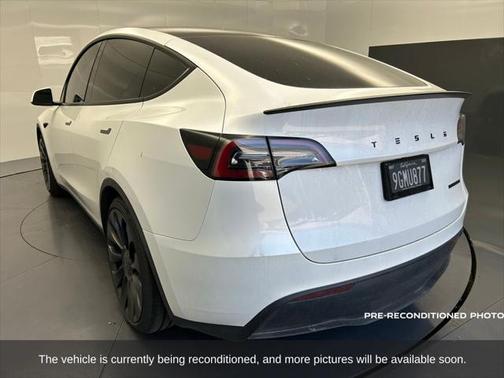 2023 Tesla Model Y Performance Dual Motor All-Wheel Drive