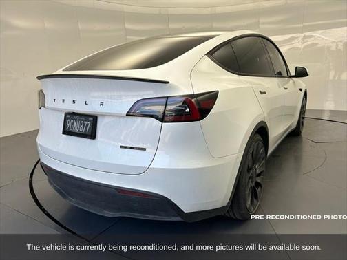 2023 Tesla Model Y Performance Dual Motor All-Wheel Drive