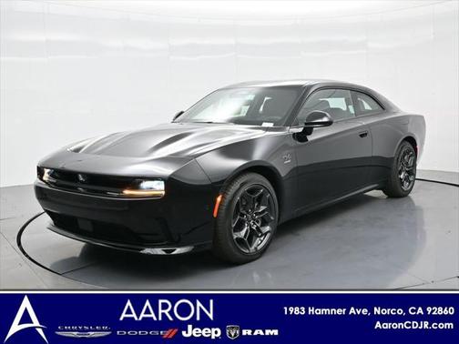 2025 Dodge Charger Daytona R/T