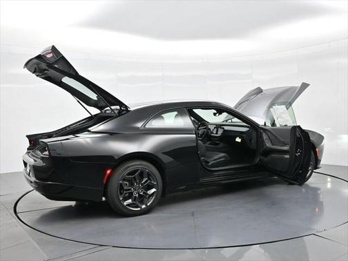 2025 Dodge Charger Daytona R/T