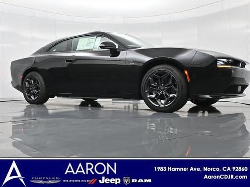 2025 Dodge Charger Daytona R/T
