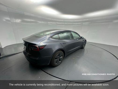 2023 Tesla Model 3 Standard Range