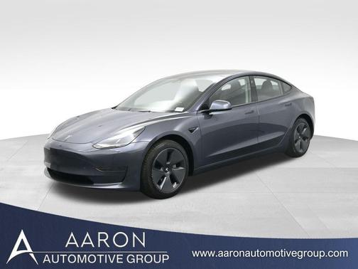 2023 Tesla Model 3 Standard Range