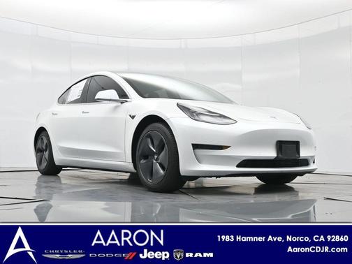 2020 Tesla Model 3 Standard Range