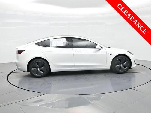 2020 Tesla Model 3 Standard Range
