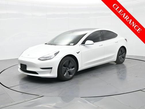2020 Tesla Model 3 Standard Range