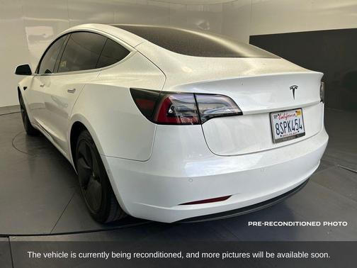 2020 Tesla Model 3 Standard Range