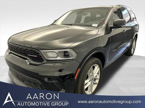 2024 Dodge Durango GT Premium AWD