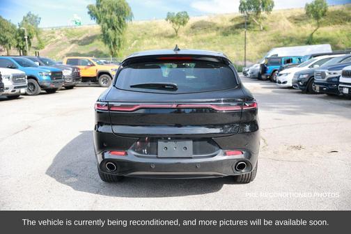 2024 Dodge Hornet R/T Plus EAWD