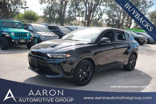 2024 Dodge Hornet R/T Plus EAWD