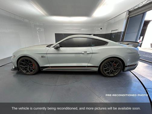 2022 Ford Mustang Mach 1 Fastback