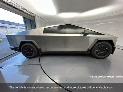 2024 Tesla Cybertruck All-Wheel Drive
