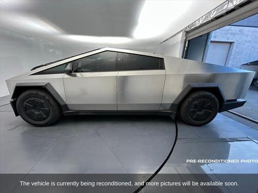 2024 Tesla Cybertruck All-Wheel Drive