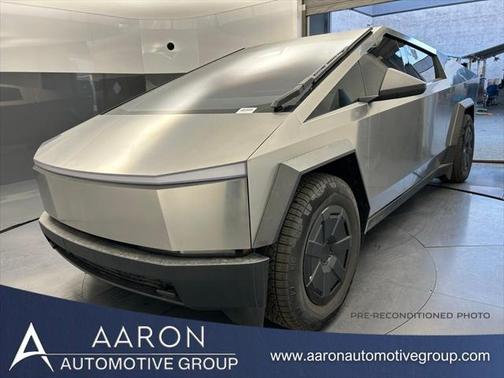 2024 Tesla Cybertruck All-Wheel Drive