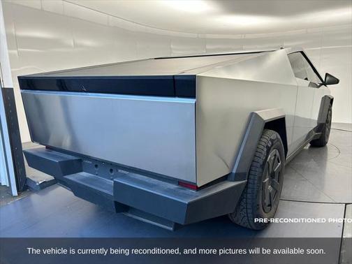 2024 Tesla Cybertruck All-Wheel Drive