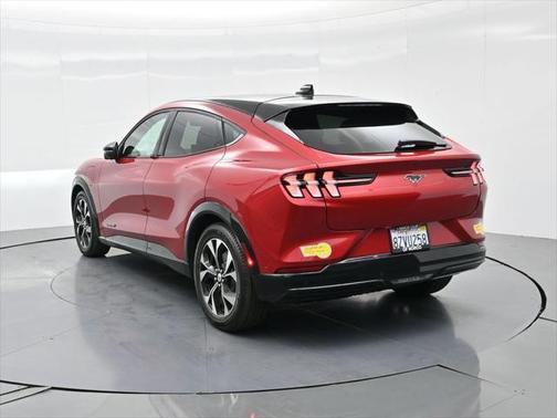 2022 Ford Mustang Mach-E Premium