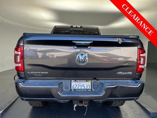 2019 RAM 2500 Limited Crew Cab 4x4 6'4' Box